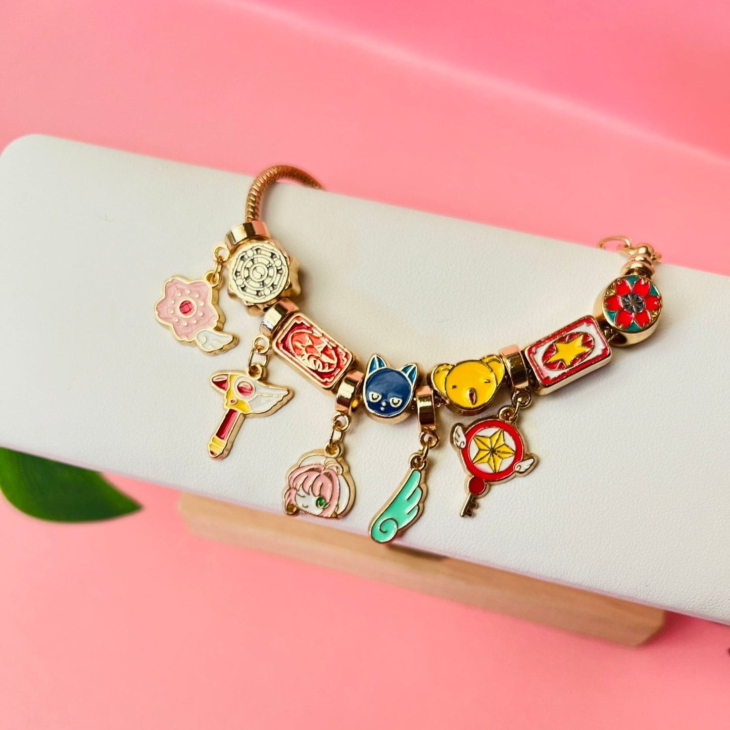 Pulsera Sakura.