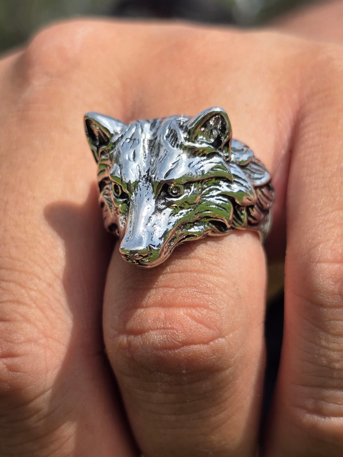 ANILLO LOBO