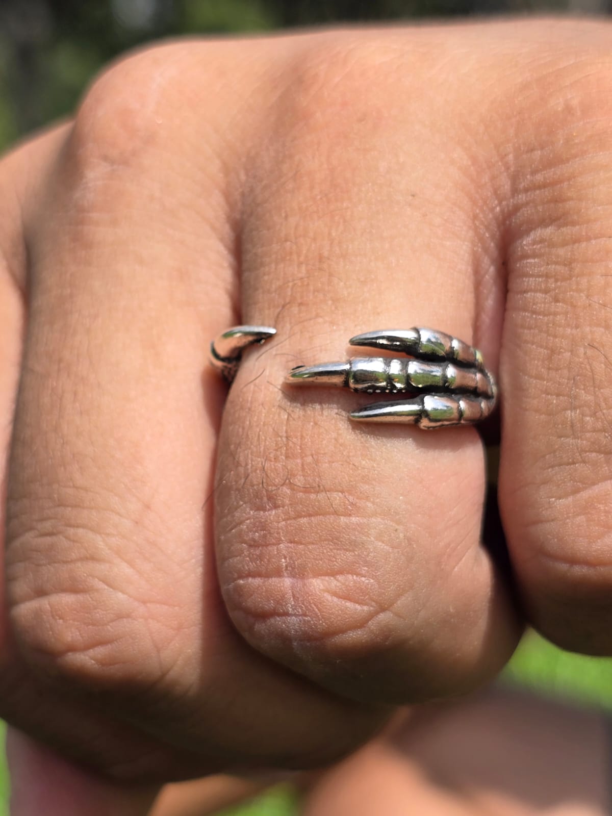 ANILLO ESTILO DRAGÓN