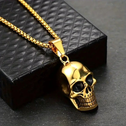 Collar Calavera