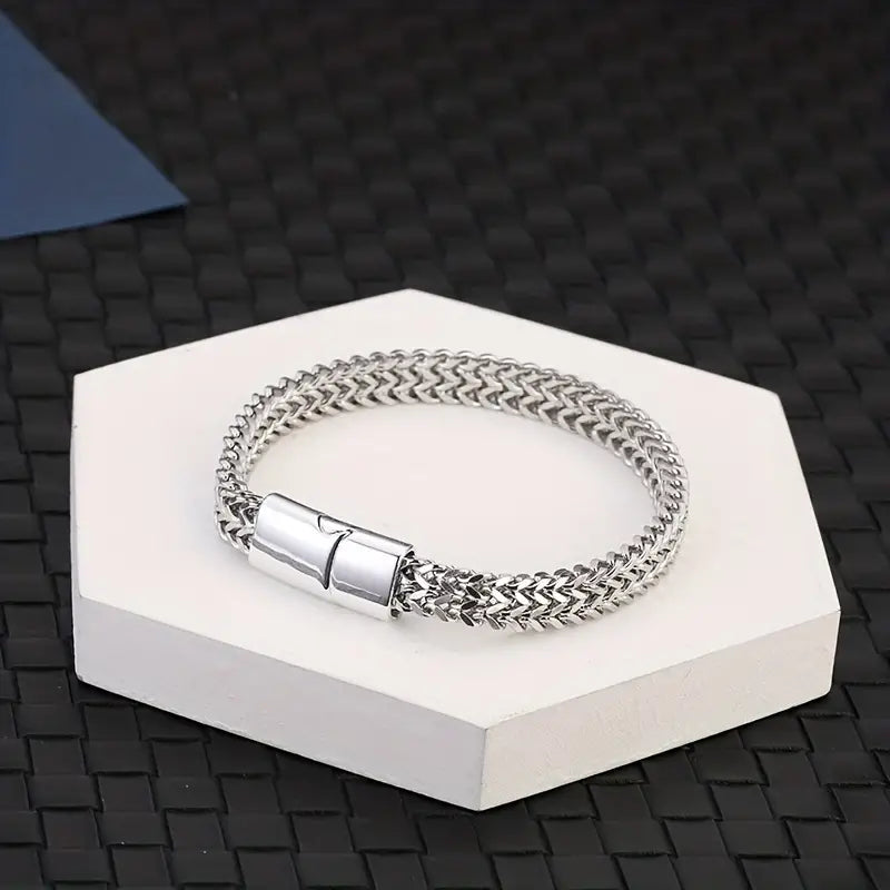 Pulsera Trenzada H